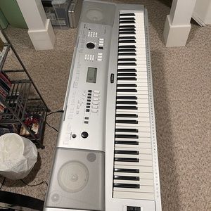 Yamaha portable grand piano